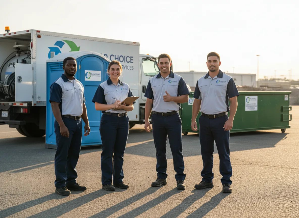 Porta Potty Rental company in Otter Lake, MI